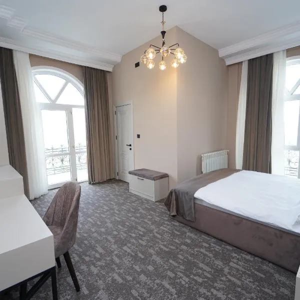 Marison Hotel Baku，位于巴库的酒店