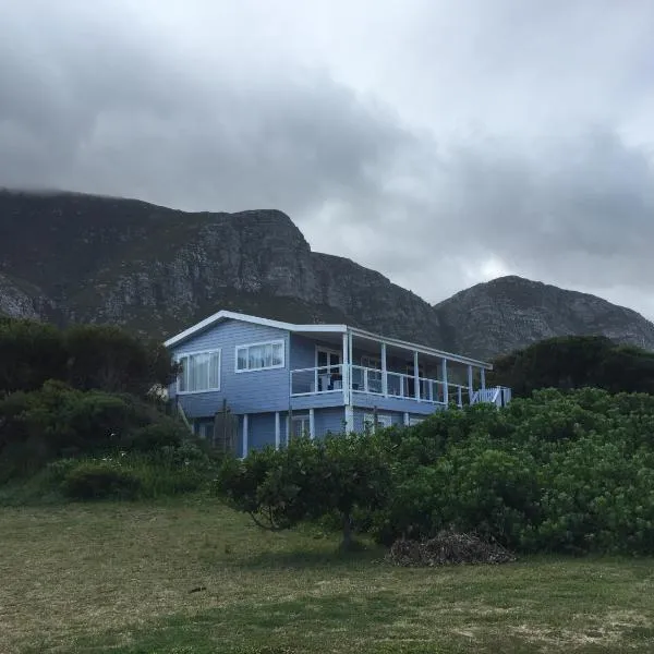 Rustic Beach House，位于贝蒂湾的酒店