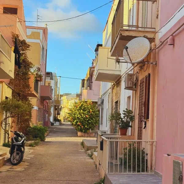 GC Petit Palais Lampedusa，位于兰佩杜萨的酒店