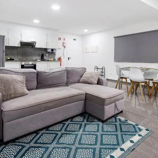 Windmill Açores Suite，位于富尔纳斯的酒店