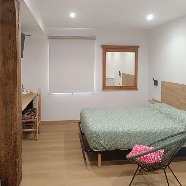 Studio&Rooms Ortuzar，位于杜兰戈的酒店