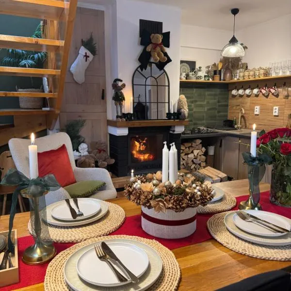 Emerald Chalet，位于普拉伊德的酒店