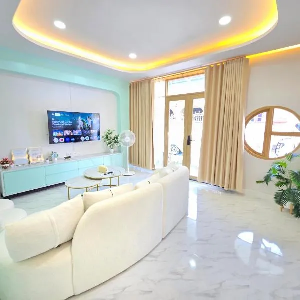 711house，位于勿洞的酒店