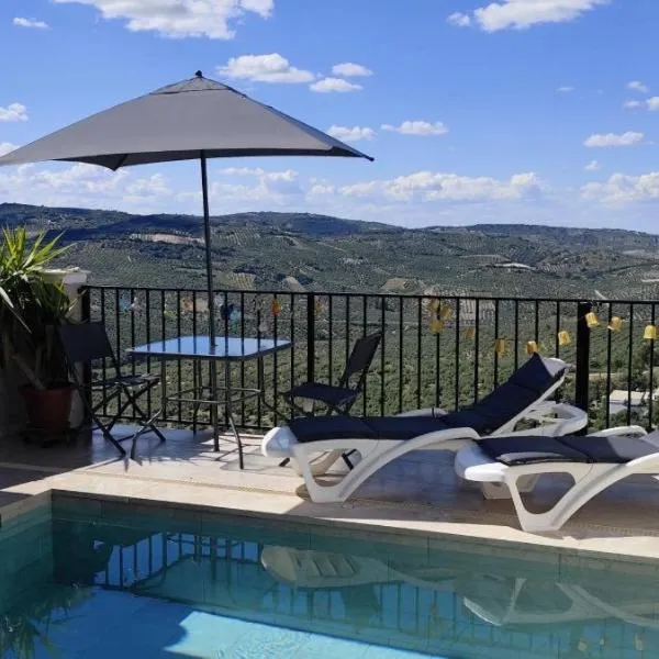 Casa Rural Emma，位于苏埃罗斯的酒店