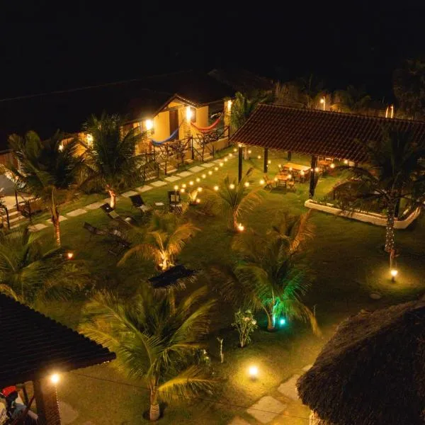 Maracujá Village，位于Ponta do Anel的酒店