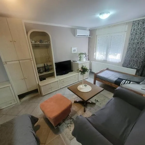 Koba，位于Bački Monoštor的酒店