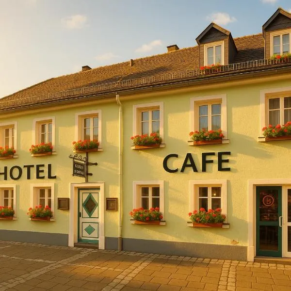 Gasthof Hotel Bräustübl und Haus Boutique，位于塞尔布的酒店