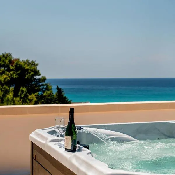 Costiero Elegant Suite Gallipoli Mare，位于加利波利的酒店