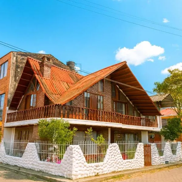 Tikki Lua，位于Cota的酒店