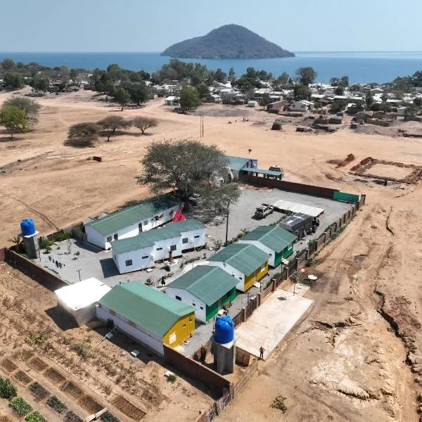Chipatso，位于Cape Maclear的酒店