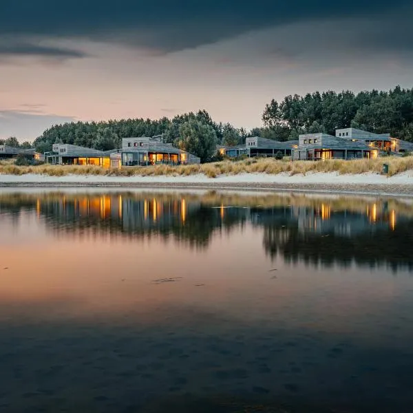 Beach Resort Punt West，位于奥德多普的酒店