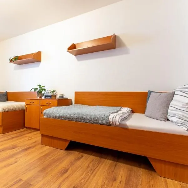 Ubytovňa Dorm Residences Dlhá，位于斯图帕瓦的酒店