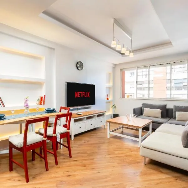 Agadir Apartements with swimming Pool & WiFi，位于阿加迪尔的酒店