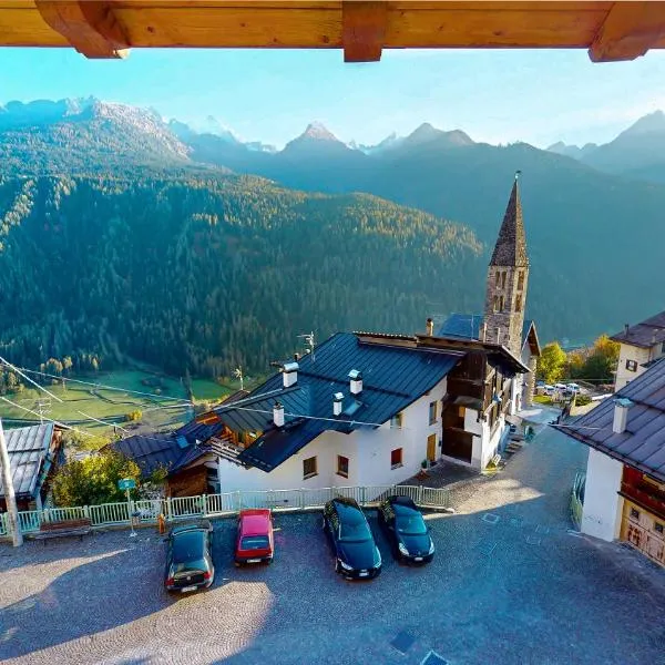 La Canonica di Termenago，位于佩利扎诺的酒店