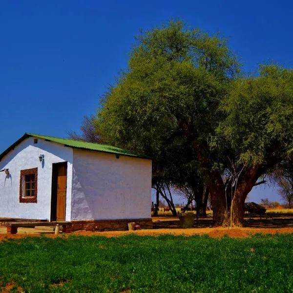 Ouhave Country Home，位于Osire的酒店