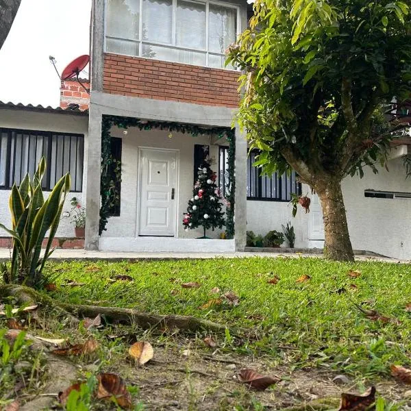 Vacaciones Sol y Luna，位于拉特瓦伊达的酒店