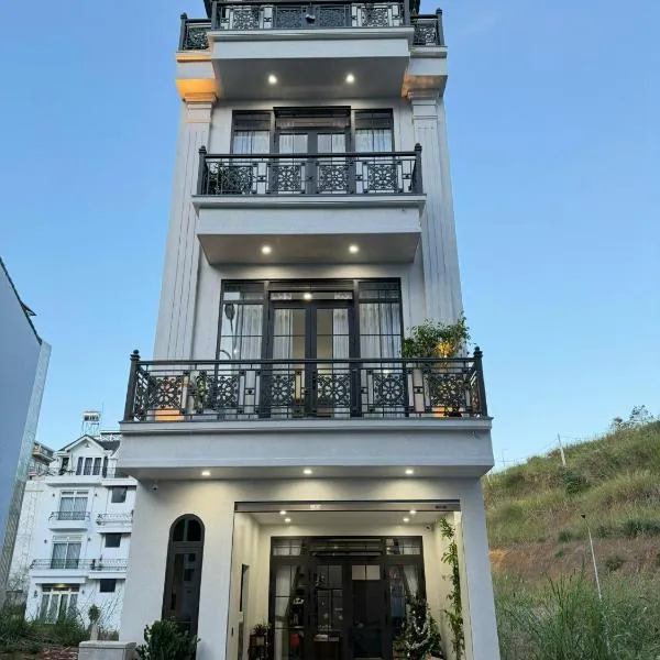 Prova Home，位于大叻的酒店