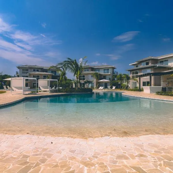 Brisas del Mar by Playa Caracol Resorts，位于蓬塔查梅的酒店