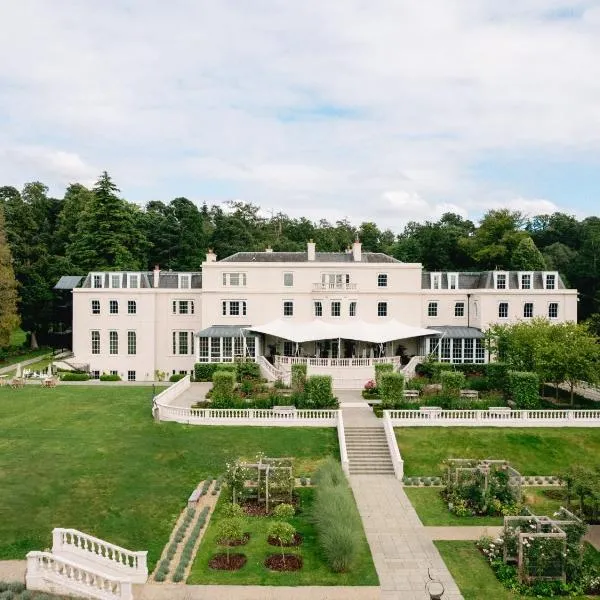 科沃斯公园 - 多尔切斯特精选，位于阿斯科特的酒店