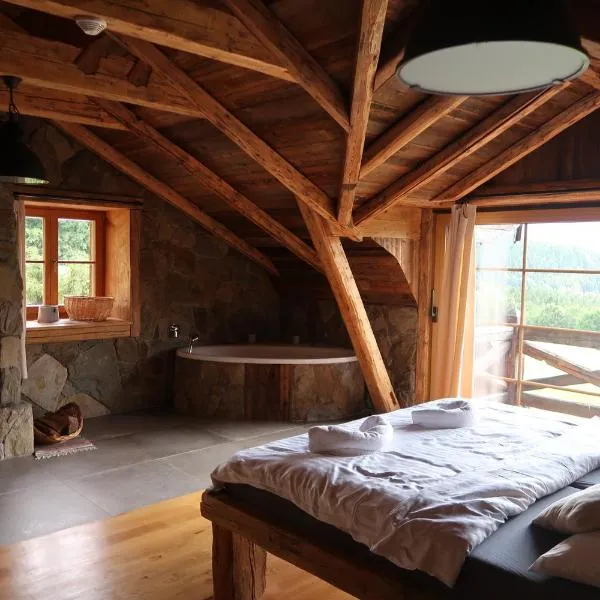 Berry，位于克拉托维的酒店