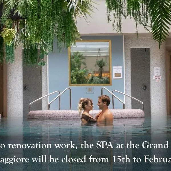 萨尔索马焦雷大酒店 ，位于萨尔索马焦雷泰尔梅的酒店