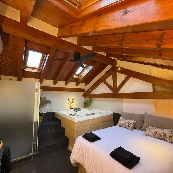 Lo Attic，位于索特的酒店