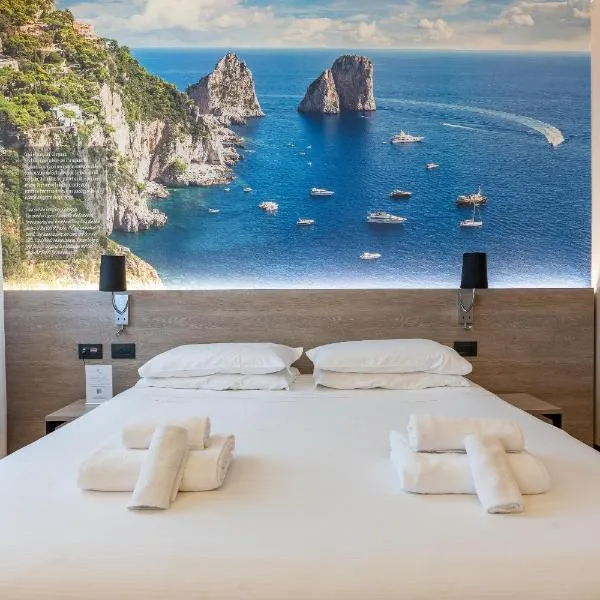 Jet Hotel, Sure Hotel Collection by Best Western，位于加拉瑞特的酒店