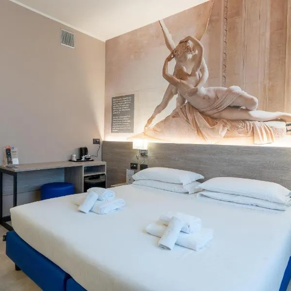 Jet Hotel, Sure Hotel Collection by Best Western，位于加拉瑞特的酒店