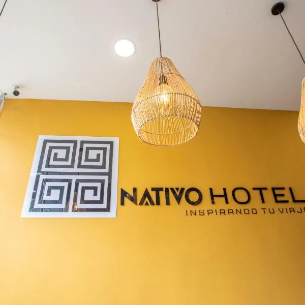 Nativo Hotel，位于波帕扬的酒店