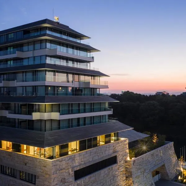 Espacio Nagoya Castle, The Leading Hotels of the World "LHW"，位于名古屋的酒店