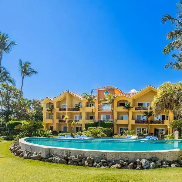 Agualina Kite Hotel，位于喀巴里特的酒店
