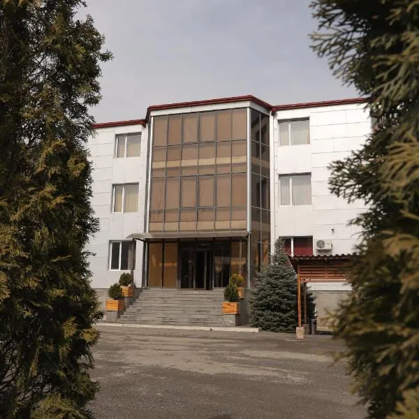 Syunik Hotel,位于Kapan的酒店