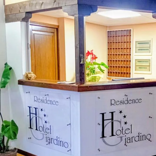 Residence Giardino，位于蒙泰克雷托的酒店