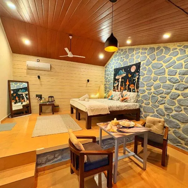 Captans Stay，位于罗纳瓦拉的酒店