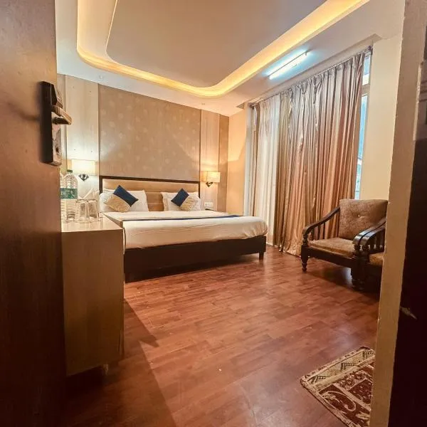 Neo Royal Residency - The Cozy Stay Lodge Manali，位于马拉里的酒店