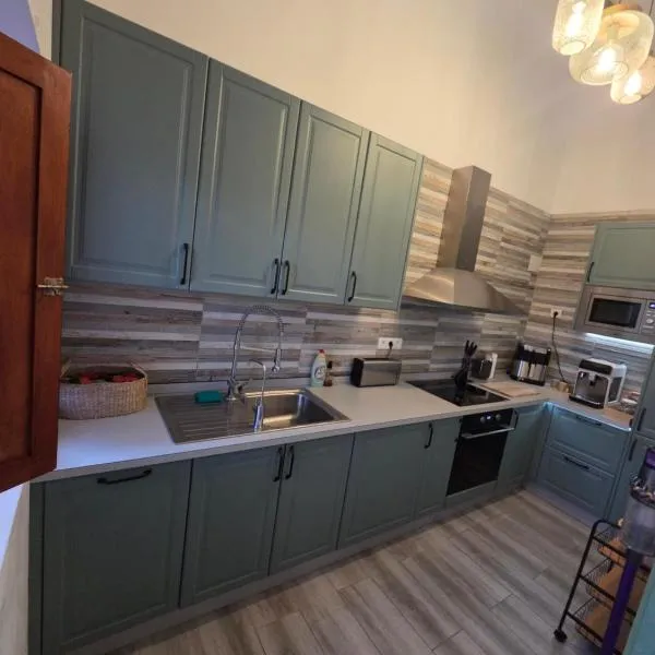 Casa Timoteo，位于Fasnia的酒店