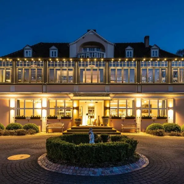 Bollants SPA im Park, Autograph Collection，位于巴特索伯恩海姆的酒店