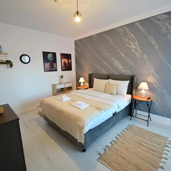 FLH - Moonwalk，位于锡比乌的酒店