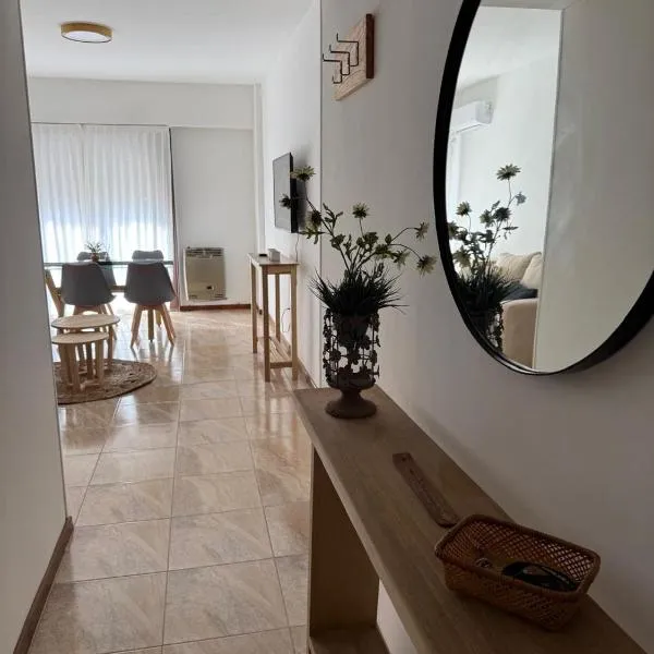 Departamento en Chivilcoy，位于奇维尔科伊的酒店