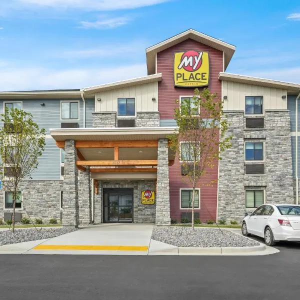 My Place Hotel-Augusta, GA，位于奥古斯塔的酒店