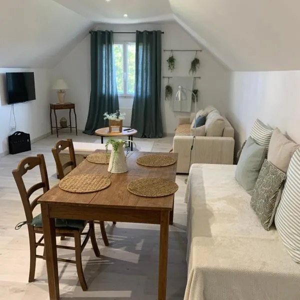 Appartement Adriana，位于德西兹的酒店