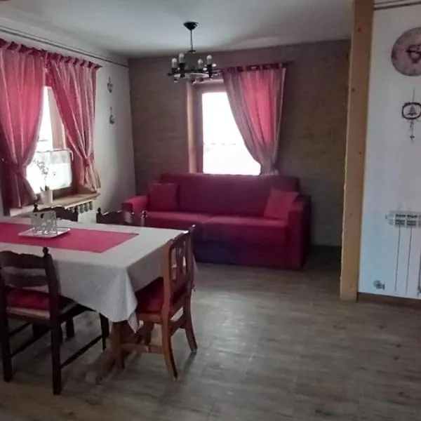 Chalet Pace，位于利维尼奥的酒店