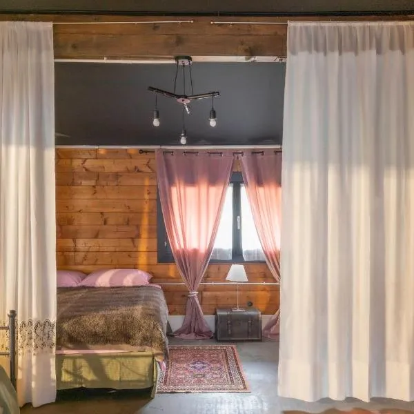 Casa Museo Colombo，位于San Giorgio的酒店