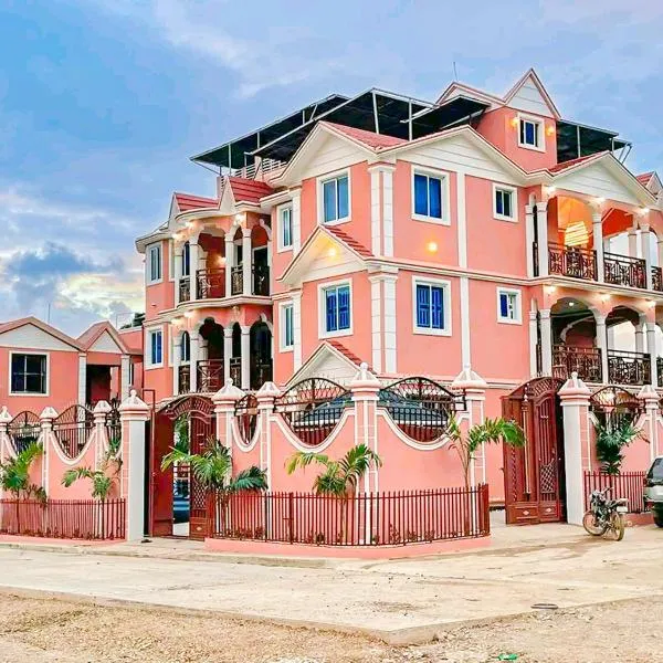 Belo Résidence，位于海地角的酒店