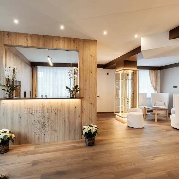 Apartment Hotel Elvis，位于奥蒂塞伊的酒店