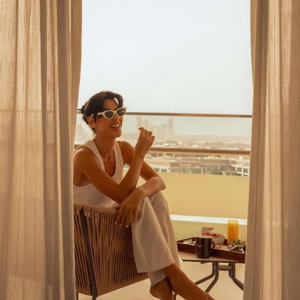 Grand Plaza Mövenpick Media City，位于迪拜的酒店