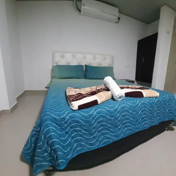 Hotel Juan Majestic，位于San Martín的酒店