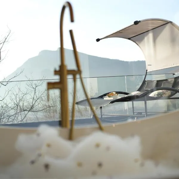 Vila Horizont Premium，位于奥夫查尔巴尼亚尼的酒店