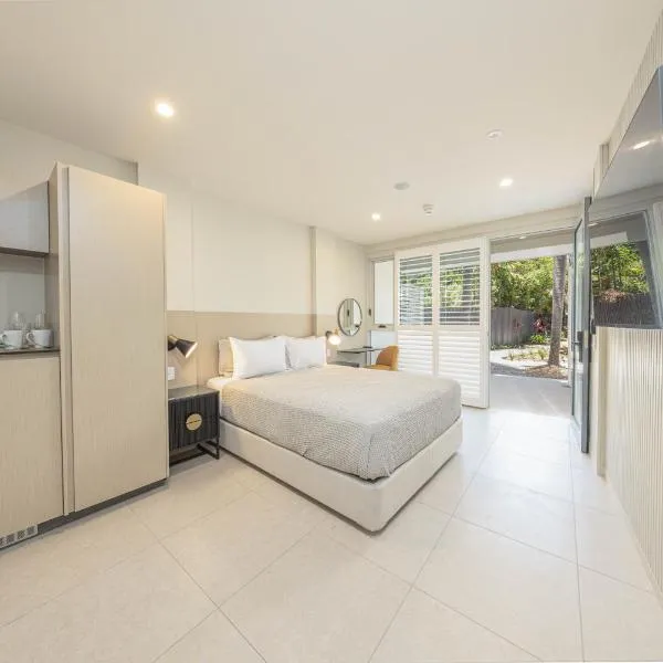 Picnic Bay Hotel，位于Picnic Bay的酒店