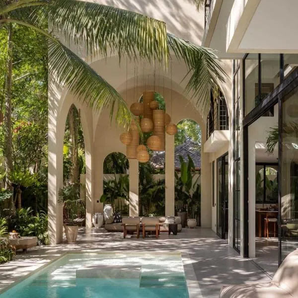 Bebas Villas - Uluwatu, Bali，位于乌鲁瓦图的酒店